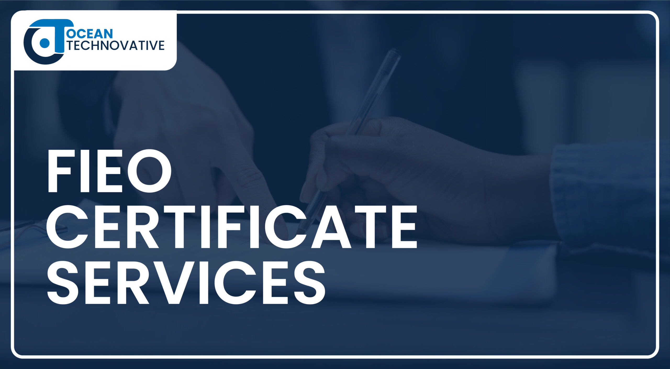 FIEO Certificate Services